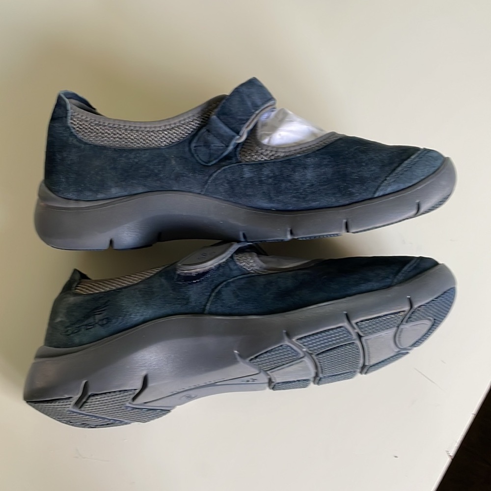 Dansko Memory Foam, Blue Sperry Top Slider Shoes.… - image 5